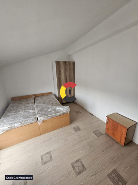 Ap. fain cu 2 dormitoare + living, parcare, bloc nou, str Margaului