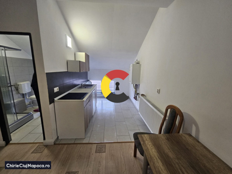 Ap. fain cu 2 dormitoare + living, parcare, bloc nou, str Margaului