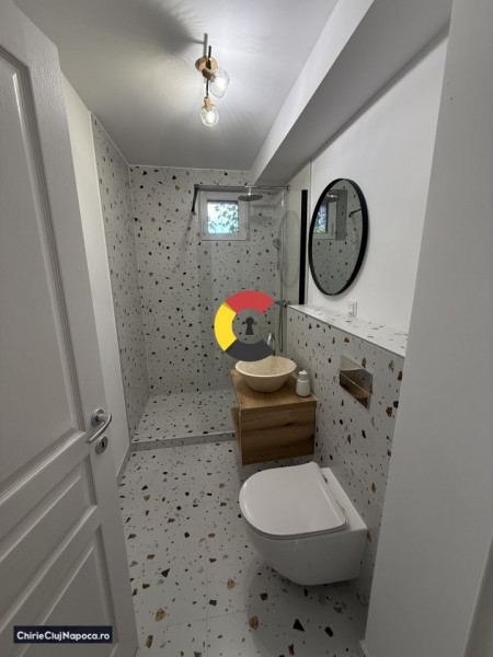 Ap modern cu 2 camere | zona Iulius Mall - Gheorgheni 