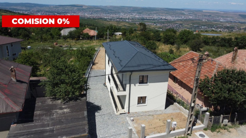 Vand Casa individuala Feleacu zona partia de Ski 