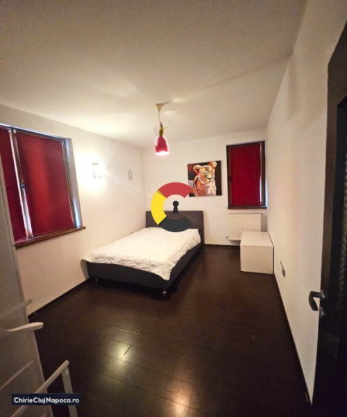 2 DORMITOARE SEPARATE, BUCATARIE, BAIE SI PARCARE PRIVATA!
