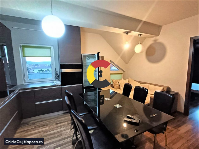  LIVING CU BUCATARIE si 2 DORMITOARE - Muzeul Apei - Floresti!