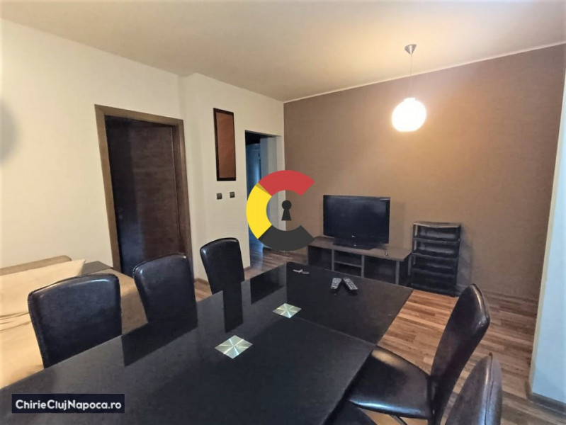  LIVING CU BUCATARIE si 2 DORMITOARE - Muzeul Apei - Floresti!