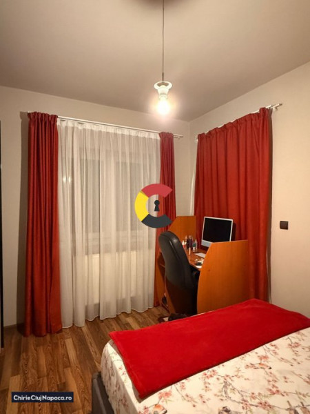  LIVING CU BUCATARIE si 2 DORMITOARE - Muzeul Apei - Floresti!