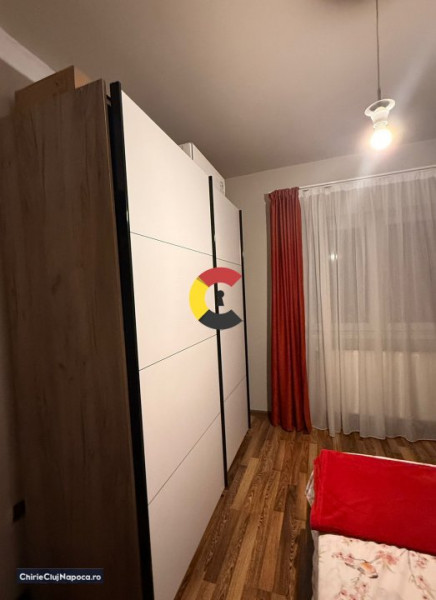  LIVING CU BUCATARIE si 2 DORMITOARE - Muzeul Apei - Floresti!