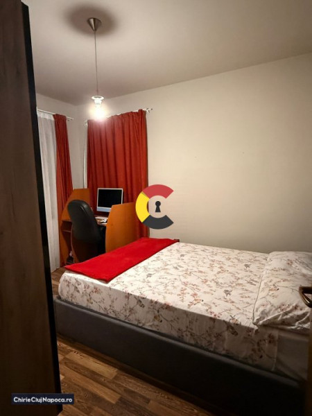  LIVING CU BUCATARIE si 2 DORMITOARE - Muzeul Apei - Floresti!