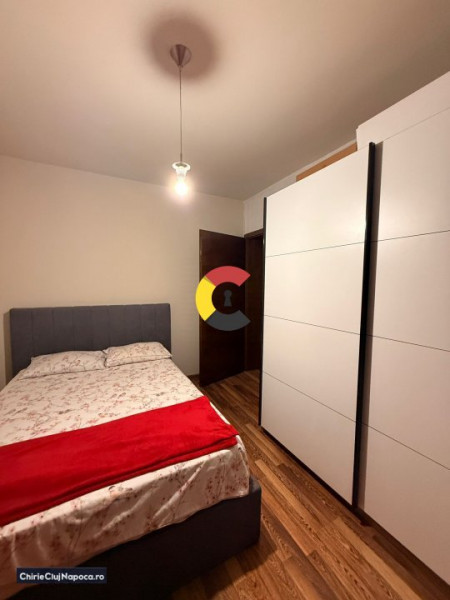  LIVING CU BUCATARIE si 2 DORMITOARE - Muzeul Apei - Floresti!