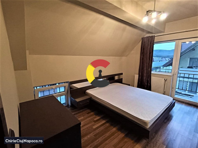  LIVING CU BUCATARIE si 2 DORMITOARE - Muzeul Apei - Floresti!
