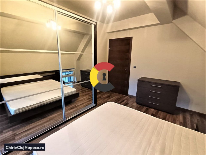  LIVING CU BUCATARIE si 2 DORMITOARE - Muzeul Apei - Floresti!