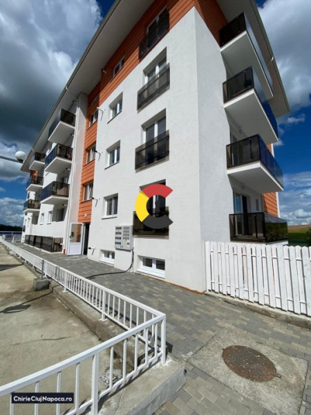Ap 1 cameră | parcare | Omnia Residence | Apahida 