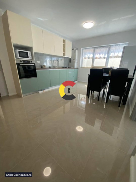Ap 1 cameră | parcare | Omnia Residence | Apahida 