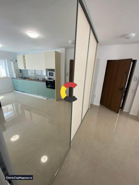 Ap 1 cameră | parcare | Omnia Residence | Apahida 