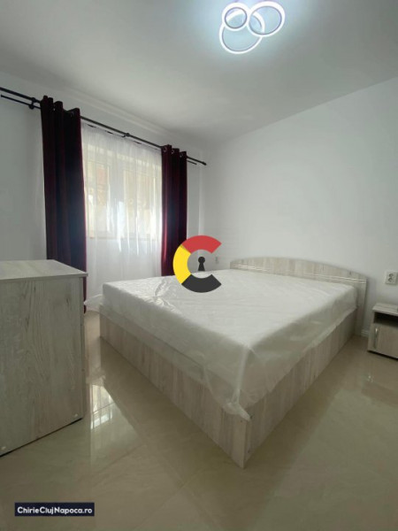 Ap 1 cameră | parcare | Omnia Residence | Apahida 