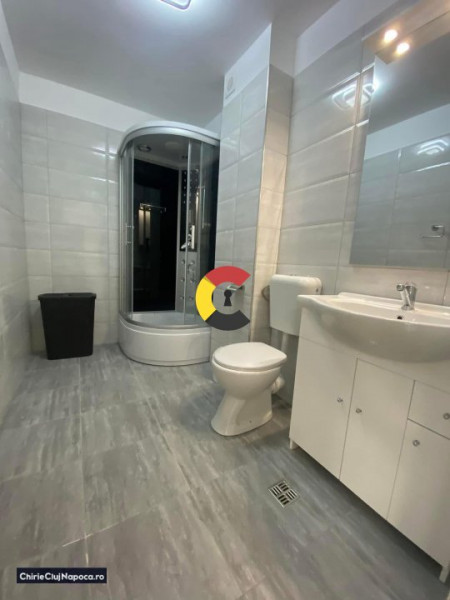 Ap 1 cameră | parcare | Omnia Residence | Apahida 