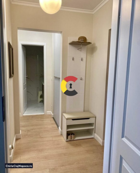 Apartament cu 2 camere, 2 balcoane, cartier Manastur