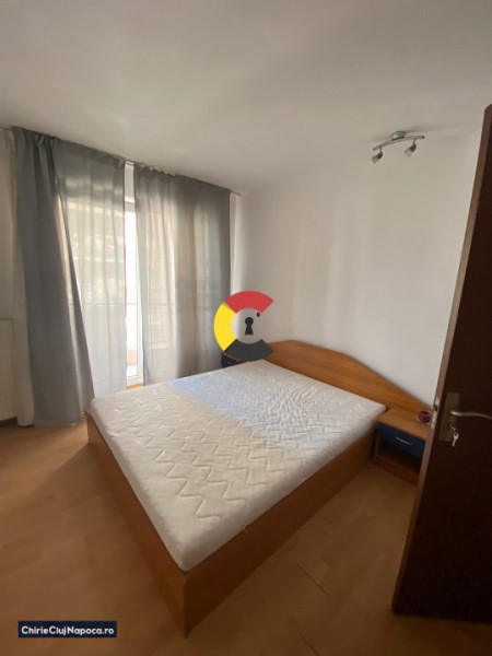 Apartament cu 2 camere | Manastur | 48 mp, centrala proprie