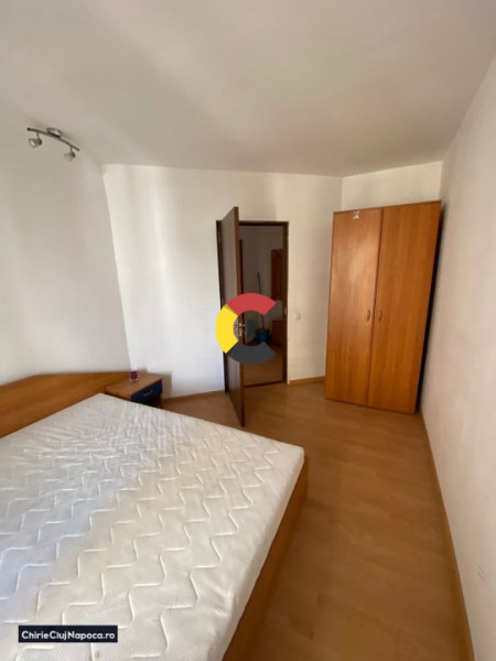 Apartament cu 2 camere | Manastur | 48 mp, centrala proprie