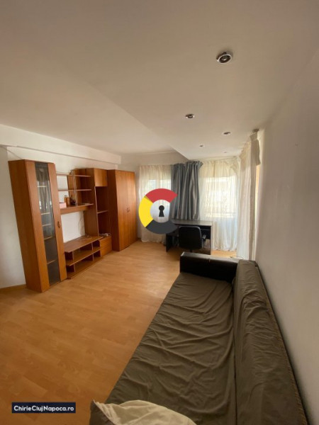 Apartament cu 2 camere | Manastur | 48 mp, centrala proprie
