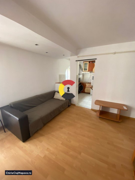 Apartament cu 2 camere | Manastur | 48 mp, centrala proprie