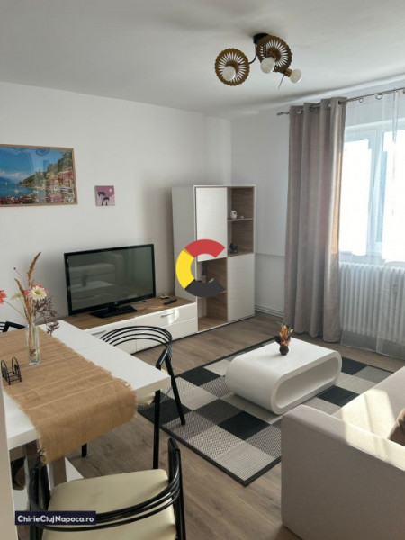 Apartament frumos cu 2 camere• cartierul MANASTUR 