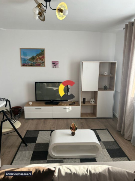 Apartament frumos cu 2 camere• cartierul MANASTUR 