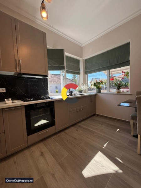Apartament frumos cu 2 camere la Vila• cartier Someseni