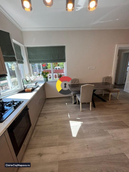 Apartament frumos cu 2 camere la Vila• cartier Someseni