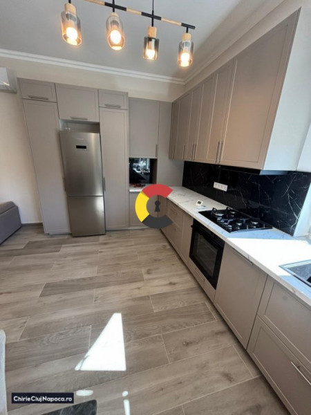 Apartament frumos cu 2 camere la Vila• cartier Someseni