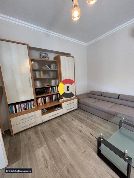 Apartament frumos cu 2 camere la Vila• cartier Someseni