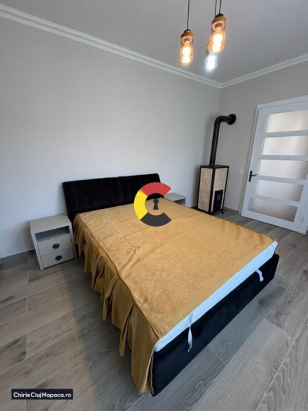 Apartament frumos cu 2 camere la Vila• cartier Someseni