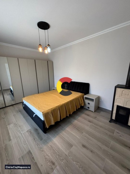 Apartament frumos cu 2 camere la Vila• cartier Someseni