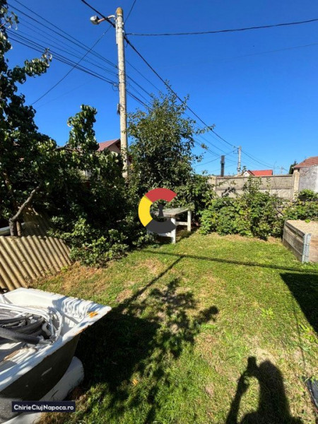 Apartament modern cu 2 camere la Vila• Curte, Cartier Someseni