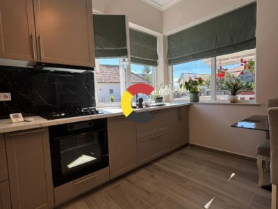 Apartament modern cu 2 camere la Vila• Curte, Cartier Someseni