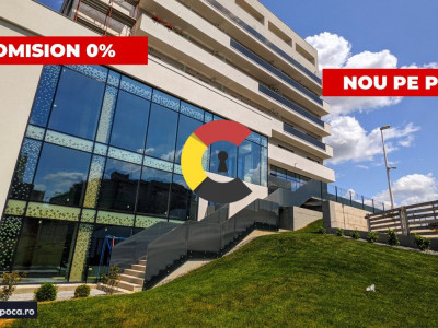 Ap. cu 2 dormitoare+living | Parcare | Gheorgheni | Bloc nou