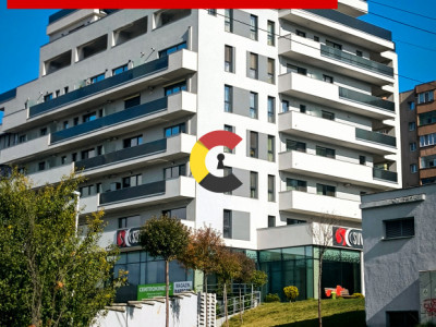 Ap. cu 2 dormitoare+living | Parcare | Gheorgheni | Bloc nou
