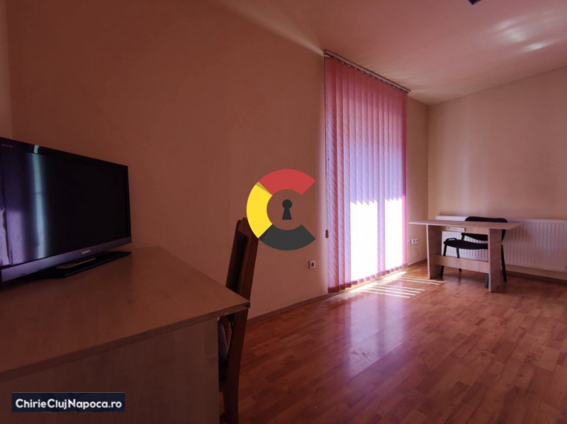Garsoniera cu balcon, bloc nou, chiar lângă FSEGA/Iulius Mall 