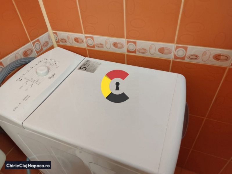 Garsoniera cu balcon, bloc nou, chiar lângă FSEGA/Iulius Mall 