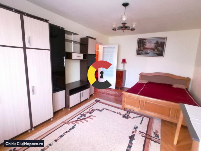 APARTAMENT CU 2 DORMITOARE - LA 10 MINUTE DE UMF - HOTEL GOLDEN TULIP!
