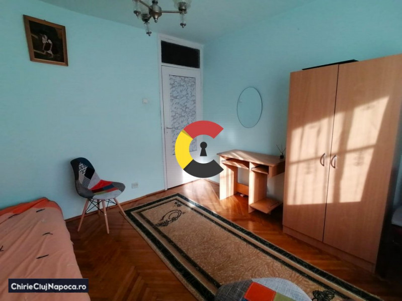 APARTAMENT CU 2 DORMITOARE - LA 10 MINUTE DE UMF - HOTEL GOLDEN TULIP!
