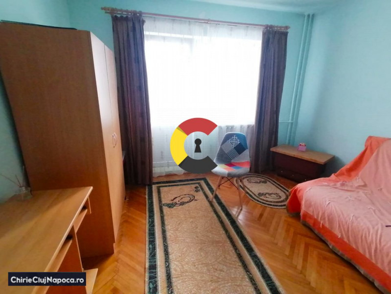 APARTAMENT CU 2 DORMITOARE - LA 10 MINUTE DE UMF - HOTEL GOLDEN TULIP!