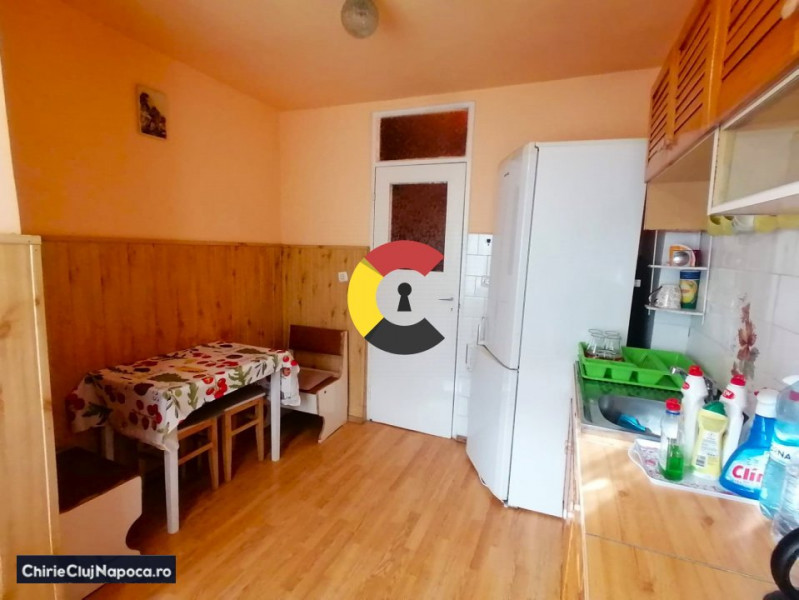APARTAMENT CU 2 DORMITOARE - LA 10 MINUTE DE UMF - HOTEL GOLDEN TULIP!