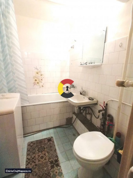 APARTAMENT CU 2 DORMITOARE - LA 10 MINUTE DE UMF - HOTEL GOLDEN TULIP!