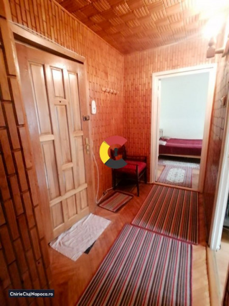 APARTAMENT CU 2 DORMITOARE - LA 10 MINUTE DE UMF - HOTEL GOLDEN TULIP!