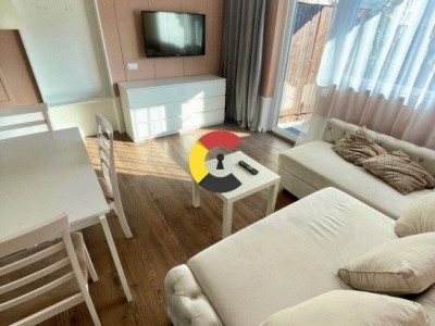 Ap. luminos cu 2 camere si gradina, Manastur, zona Roata Faget, parcare