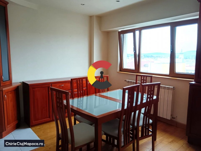 Apartament cu 3 camere la 5 minute de Zona Centrală - strada N. Titulescu nr. 2!