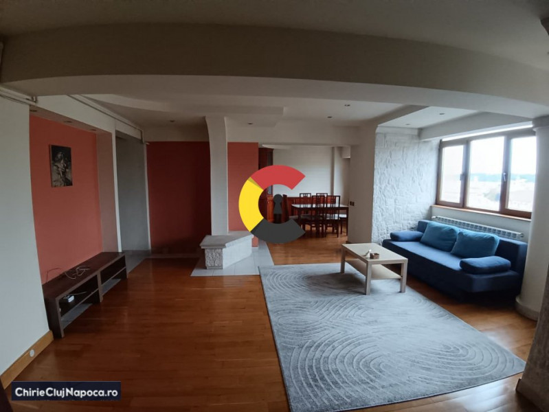 Apartament cu 3 camere la 5 minute de Zona Centrală - strada N. Titulescu nr. 2!
