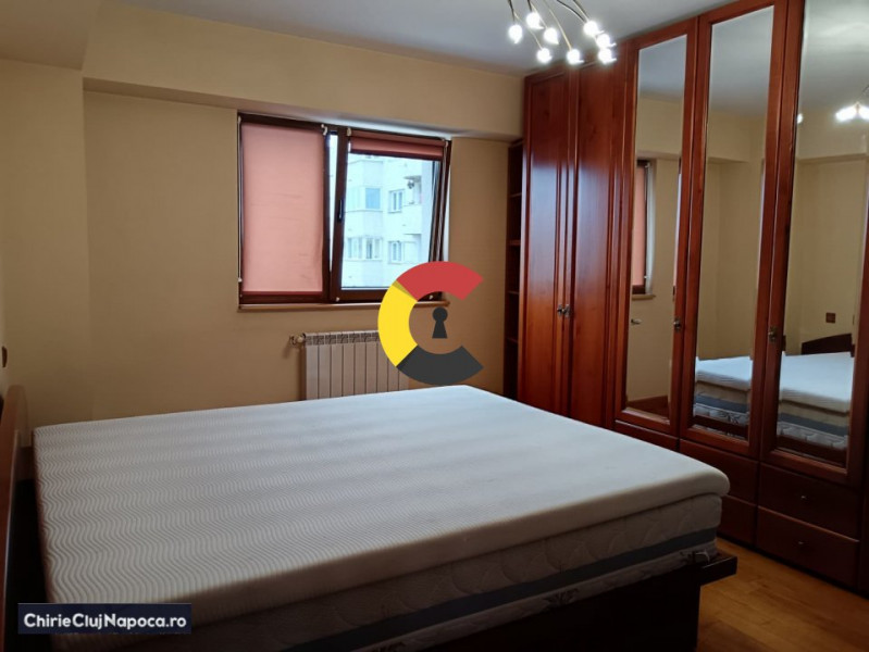 Apartament cu 3 camere la 5 minute de Zona Centrală - strada N. Titulescu nr. 2!