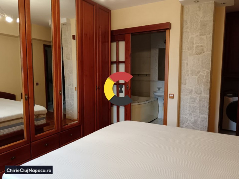 Apartament cu 3 camere la 5 minute de Zona Centrală - strada N. Titulescu nr. 2!