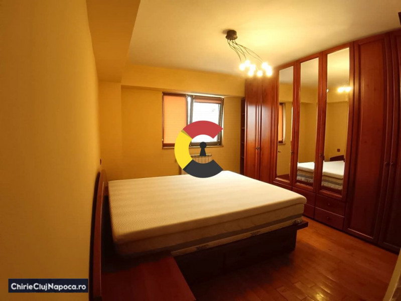 Apartament cu 3 camere la 5 minute de Zona Centrală - strada N. Titulescu nr. 2!