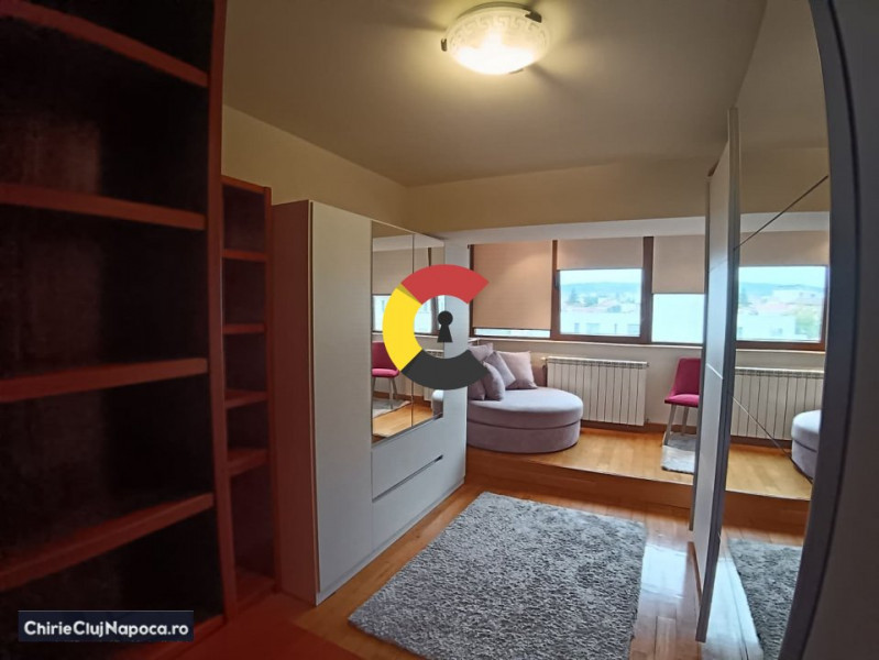 Apartament cu 3 camere la 5 minute de Zona Centrală - strada N. Titulescu nr. 2!